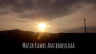 Sesah hilapna - video singkat