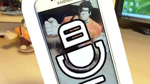 Samsung Galaxy S6 Camera Voice Controls