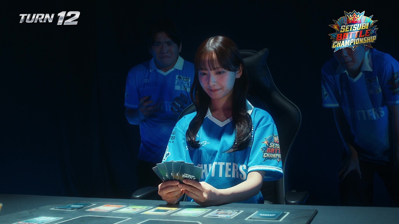 奥村 秀人｜文化シャッター「カードバトル」防災（アクアフロート＋はるクール）篇