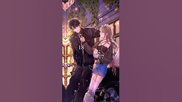 Age is just a number #shorts #anime #love #edit #capcut