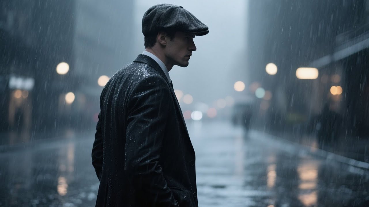 Dark Blues: Music for Men Who Walk Through the Night in Silence and Smoke