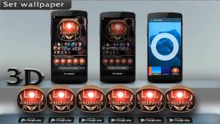 League of Legends wallpaper live 3D screenshot 1