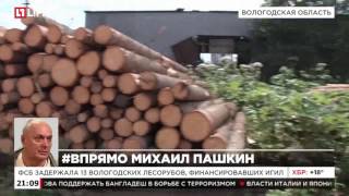 В Вологодской области ФСБ задержала 13 лесорубов, финансировавших ИГИЛ(У задержанных изъято оружие, взрывчатка и экстремистские материалы Подробнее на сайте