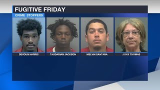 Fugitive Friday: May 26