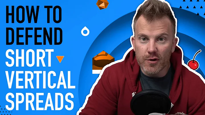 Short Vertical Spreads: Options Strategy Management