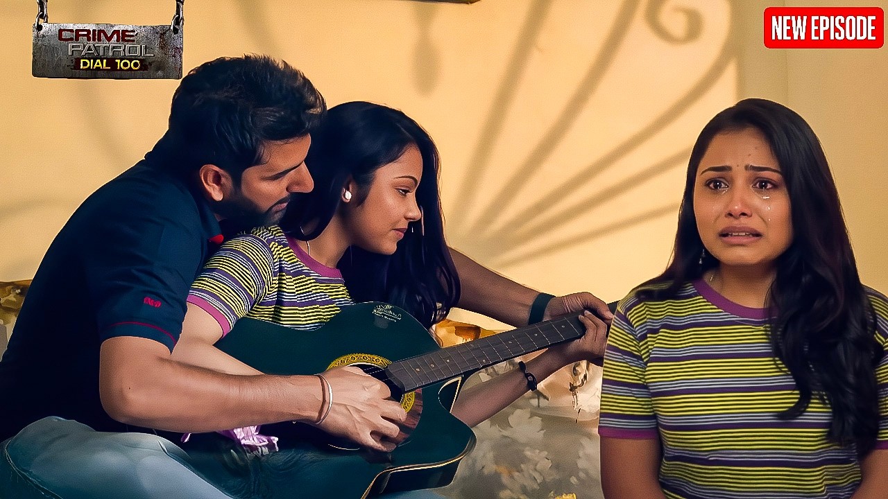Music टीचर लड़कियों को गिटार सिखाने के बहाने रखता था गंदी नज़र! || Crime Patrol || Latest Episode ||