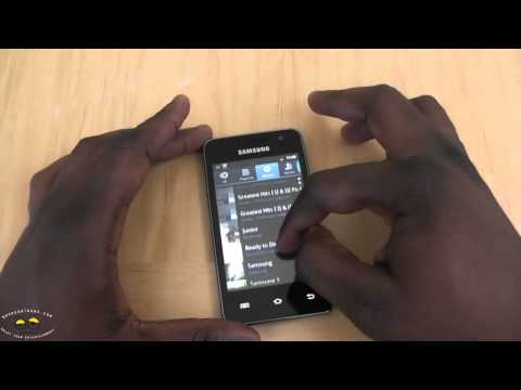 YouTube video