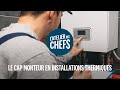 La formation au CAP Chauffagiste (MIT) de L'atelier des Chefs en 1 minute !