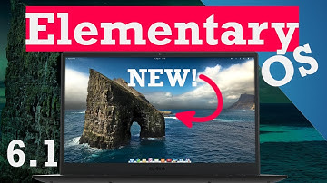 Elementary OS 6.1 Jolnir - What