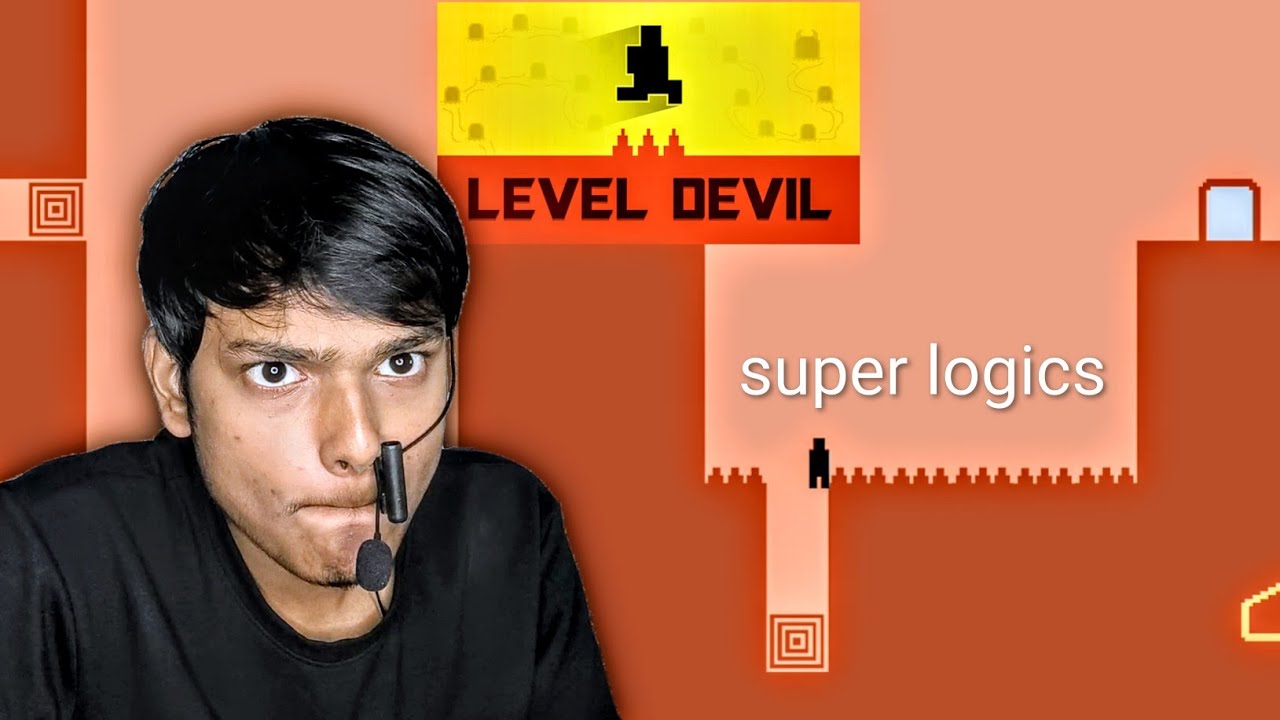 UNPREDICTABLE GAME | LEVEL DEVIL 👿 - YouTube
