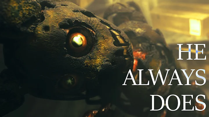 HE ALWAYS DOES - Five Nights at Freddy's Animated Afton Family Short