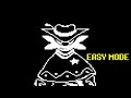 undertale yellow Starlo Fight New Update (Easy Mode)