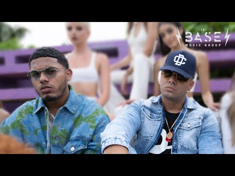 Wisin, Myke Towers, Los Legendarios - Mi Niña (Official Video)