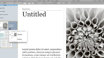 Intro: iBooks Author