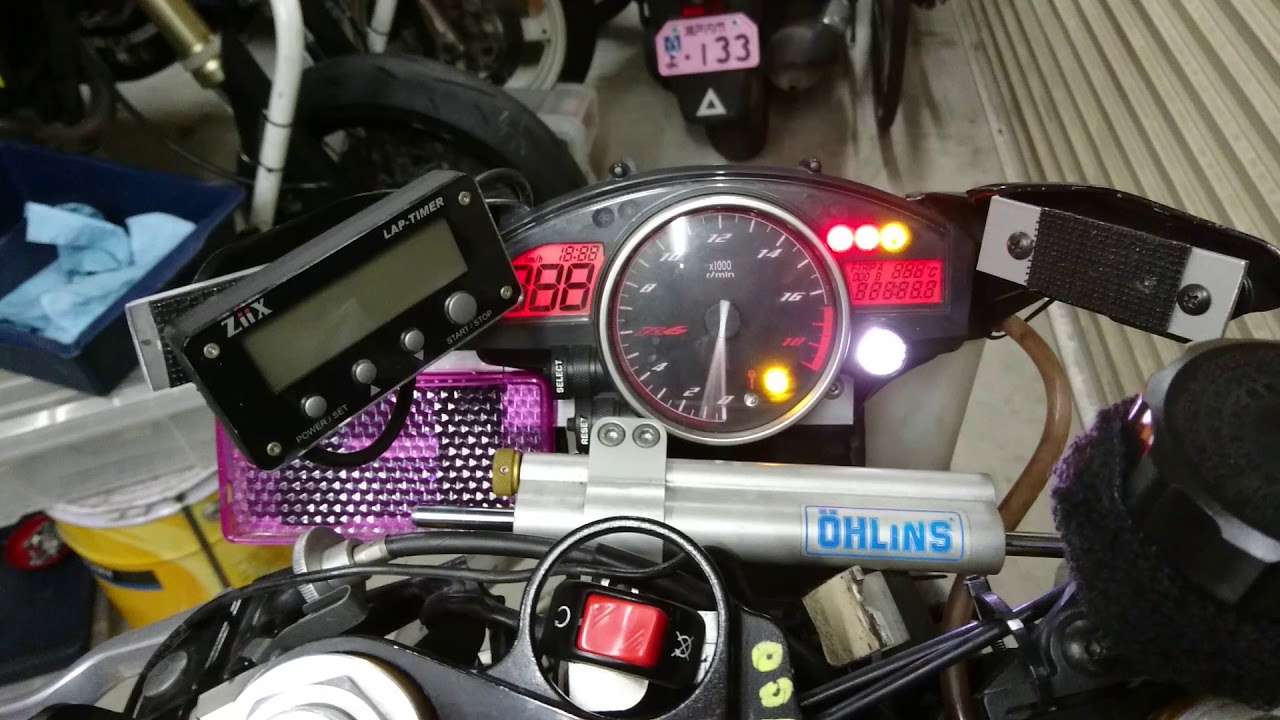 Yzf R6エンジンオーバーホール後の初動確認 Youtube Yzf R6エンジンオーバーホール後の初動確認 Youtube