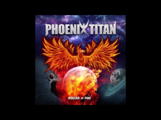 Phoenix Titan - Ride For Vengeance