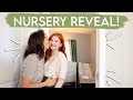 OUR OFFICIAL NURSERY REVEAL!