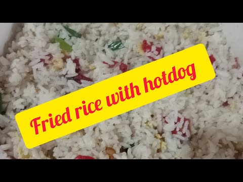 Easy Cooking Fried Rice