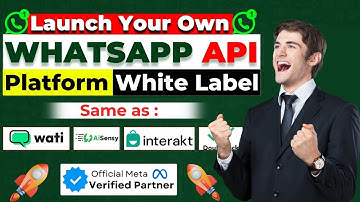 WhatsApp Official API White Label | WhatsApp API White Label