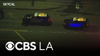 LAPD investigates deadly hit-and-run crash in Lake View Terrace
