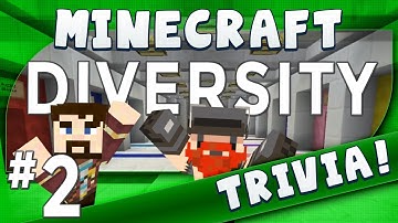 Minecraft Diversity #2 Perfect Pitch (Trivia)