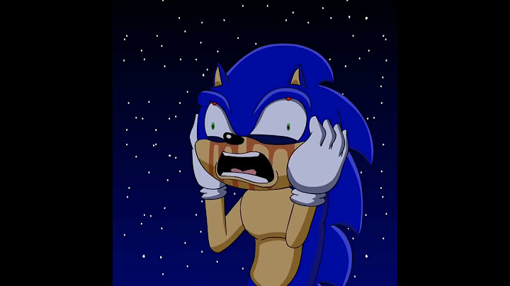 SONIC EXE TROLANDO O KNUCKLES!!!  #shorts
