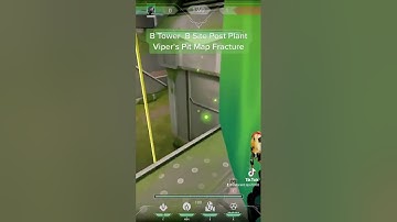 B Tower  B Site Post Plant Viper