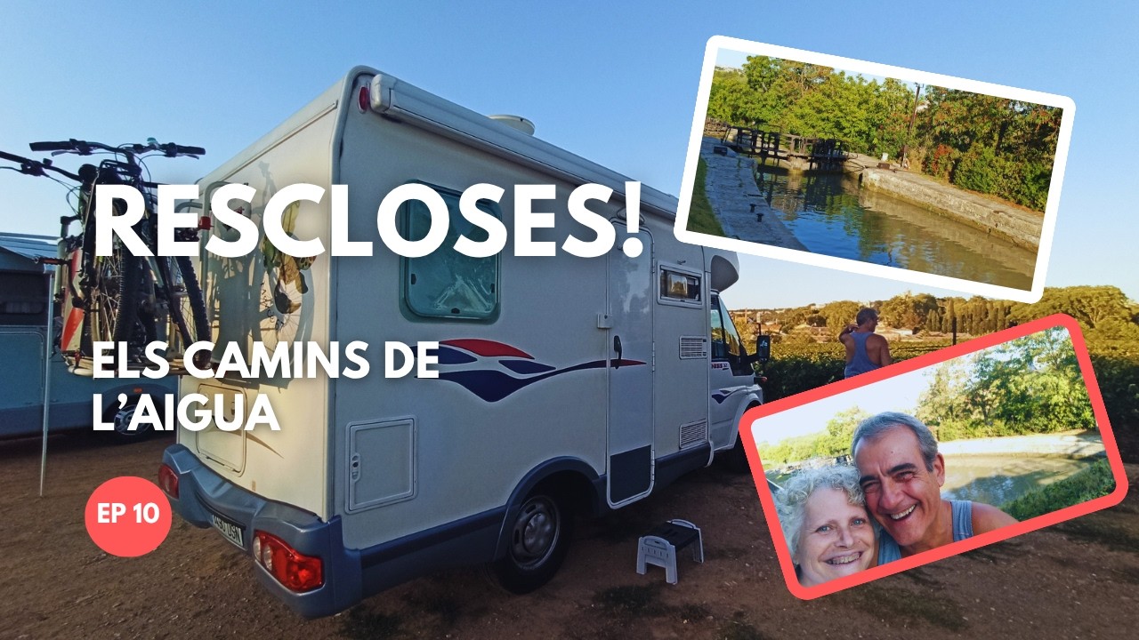 De carreteres estretes a les rescloses de Fonseranes | Els camins de l'aigua - Ep 10