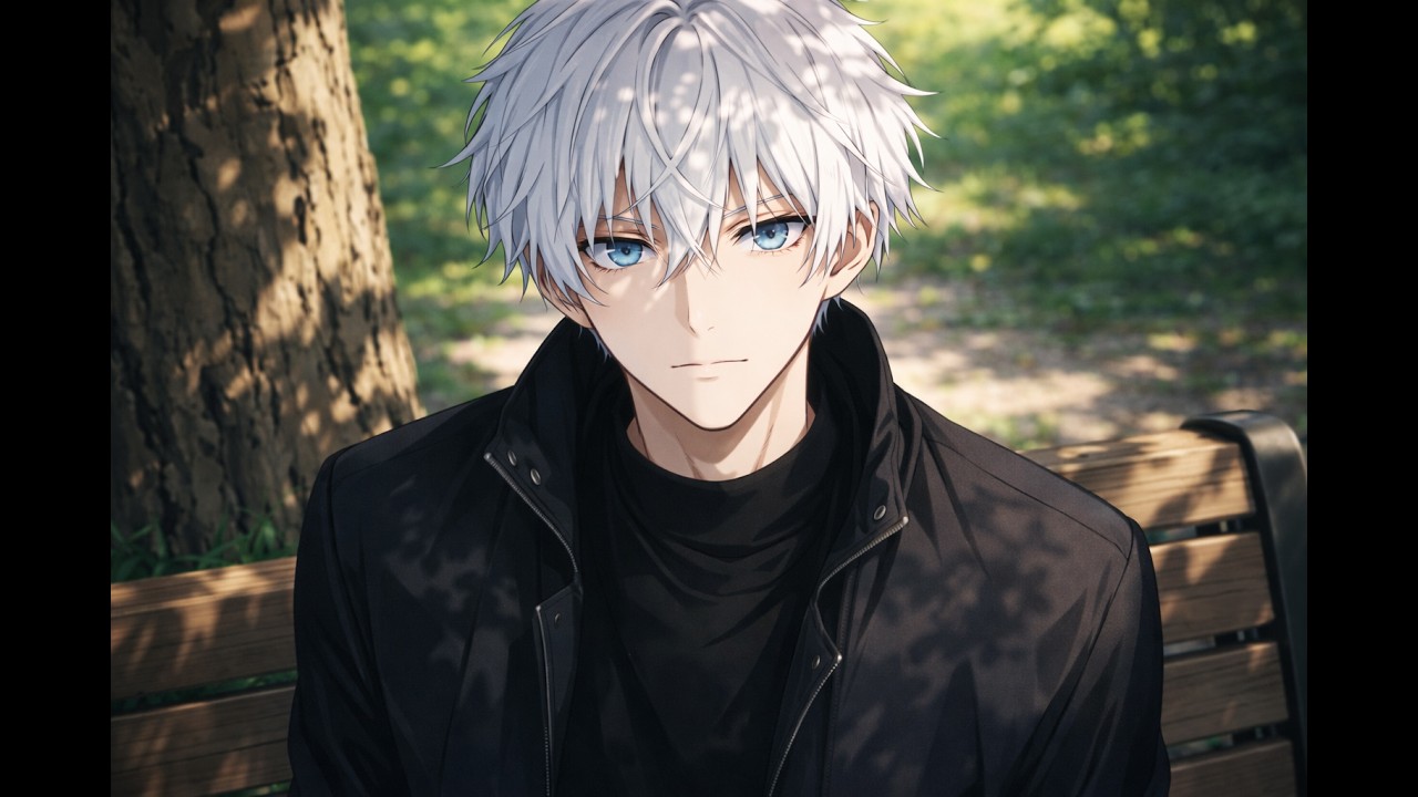 Oliginal Anime "Choose" episode 1"NOISE" feat."J.Dee"