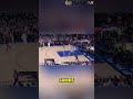 KAT SHOCKS Harden &amp; Allen with INSANE Layup! #shorts