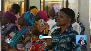 IN HIS PRESENCE | UWEPONI MWAKE