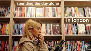 spending the day alone | things you can do by yourself in london (or anywhere) ♥