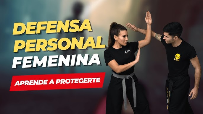 Cómo funciona la primera academia de defensa personal para mujeres en la  Argentina - Infobae