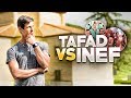 INEF VS TAFAD ¿QUÉ HACER? 🤔