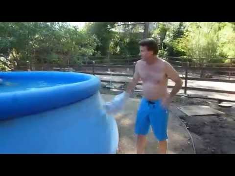 POOL JUMP EPIC FAIL