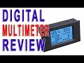Installing digital volt meter on 94 Fleetwood Bounder motor home house batteries