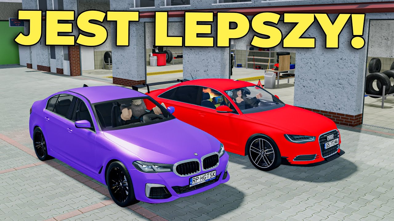 WYBIERAMY NAJLEPSZE AUTA NA OG EVENT w PCD - Hogaty i Bartek w Roblox - Polish Car Driving