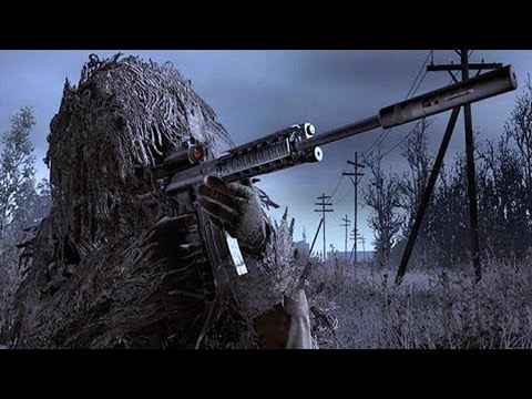 Top 10 Video Game Snipers