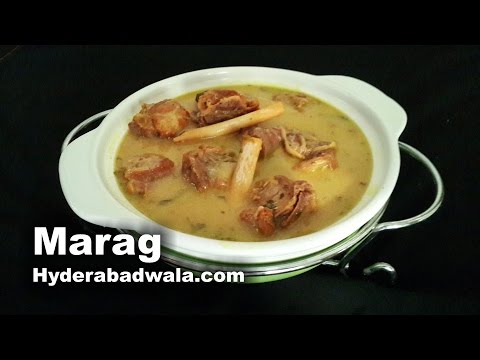 Marag Recipe Video In Urdu Hindi-11-08-2015