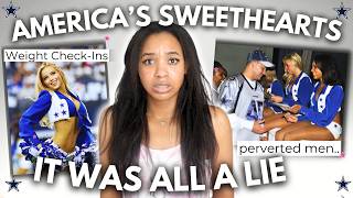 Dallas Cowboys Cheerleaders NEED to be canceled