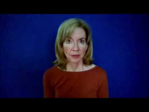 Deborah Ann Selby - Political Moderator (Drama)