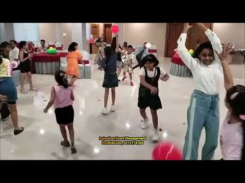"Game Jockey: Elevate Your Kids' Birthday Party Fun!" Rajsamand, Jhalawar, Pali, Alwar, Nagaur