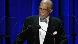 Ed Bradley - 27th Annual News & Documentary Emmy Awards Wealth