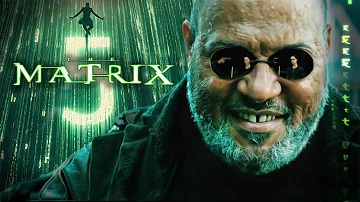 The Matrix 5 - Will Morpheus Return? | MATRIX EXPLAINED