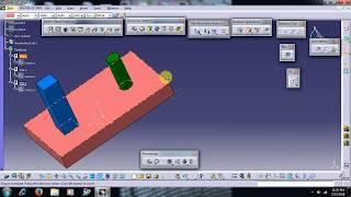 DESIGN TABLE IN CATIA V5