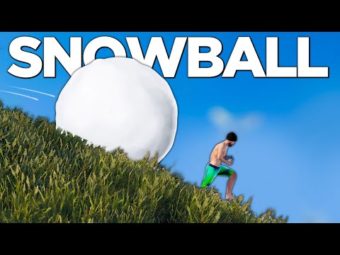 Download what snowballing in rust's new update looks like...