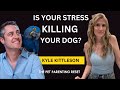 How Your Stress Affects Your Dog: Mindset & Behavior Tips w/ Kyle Kittleson