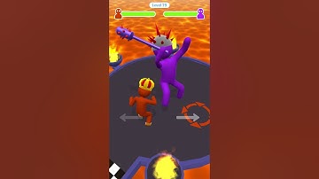 Giant Rush Level 79 | (İOS, ANDROİD) Gameplay Walkthrough #shorts