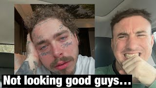 Why Post Malone Might Flop 😭 Update