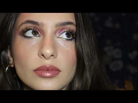 EXTRA GLAM make up tutorial -  საღამოს მაკიაჟი